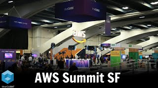 AWS Summit SF 2022 | Highlights