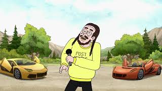 Close Enough - Bridgette and Post Malone (Clip)
