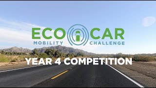 EcoCAR Mobility Challenge Year 4 Competition Highlights