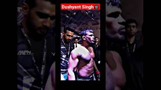 🤼When Desi Wrestler Meets MMA Fighter🥊(Dushyant vs Anthony Syiem)#mfn #mfn12 #mma #mmaindia #ufc