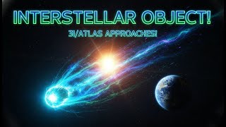 3i Atlas Explained The New Interstellar Visitor Shocking Astronomers
