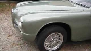 Alfa Romeo 1900 sprint Touring restoration