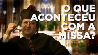 Padre Hesse #04 - Os Problemas da Missa Nova [LEGENDADO]