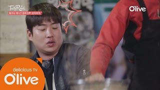 2016Tastyroad 지워지지 않는 안재홍의 트라우마? 160416 EP.9