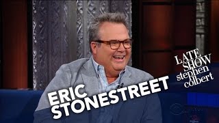 Eric Stonestreet Knows Pigs Like Stephen Knows Tolkien