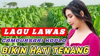 🔴 CAMPURSARI SRAGENAN ENAK DIDENGAR FULL ALBUM POPULER KONCO NGOPI SINAMBI LEYEH LEYEH