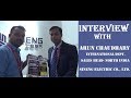 Arun Chaudhary, International Dept. Sales Head- North India, Sineng Electric Co., Ltd.