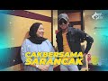 #CakBersamaSarancak : Ariff Bahran Mengaku Kacak?!