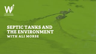 Septic Tanks and the Environment
