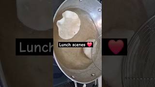 What we ate for lunch #food #cooking #lunch #shorts #satisfying  #happy