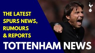 TOTTENHAM NEWS: £20M Contract for Antonio Conte, Spurs Plotting January Move for James Maddison