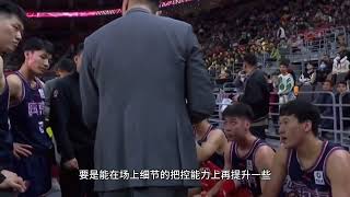 5年合同！广东22岁小将续约，杜锋寄予厚望，培养任骏飞接班人