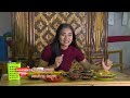 julia ariaji menjajal aneka sambal di gembong sambel makan receh 04 08 23