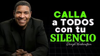 TU SILENCIO LES AFECTA MÁS DE LO QUE PIENSAS | Lección de Denzel Washington