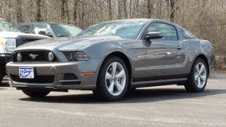 MVS - 2014 Ford Mustang GT