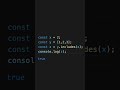 JavaScript: How To Check If An Array Includes A Certain Value!