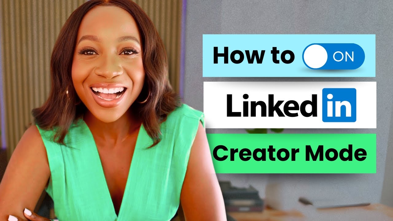 Linkedin Creator Mode Update 2025 How To Use Creator Tools Now Full