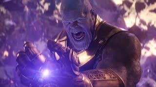 Avengers: Infinity War (2018) - "Titan Confrontation" | Movie Clip HD