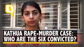 Kathua Rape-Murder Case: Who Are the Six Accused Who Are Convicted | The Quint