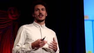 Bridging The Gap - Connecting Employers And Refugees | David Jacob | TEDxMünchen