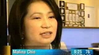 Chicago Healers Practictioner Dr. Malina Chin - WGN July 9