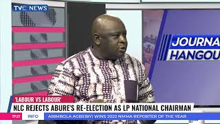 NLC Rejects Abure's Re-Election As LP National Chairman