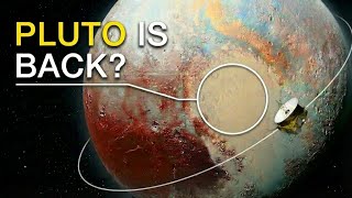 What NASA Found on Pluto Will Leave You Speechless...