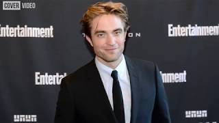 Robert Pattinson e il suo nuovo, imbarazzante hobby