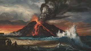 Suara Letusan Terkeras di Dunia: Krakatau 1883 Mengguncang Bumi