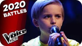 Birdy - Not About Angles (Mats / Alija / Phil) | The Voice Kids 2020 | Battles