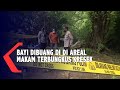 Bayi Dibuang Di Areal Makam Terbungkus Kresek