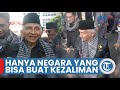 Sebut Ingin Sadarkan Anak Bangsa, Amin Rais: Hanya Negara yang Bisa Buat Kezaliman