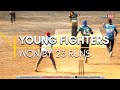 punnamana premier league mythri friends vs young fighters