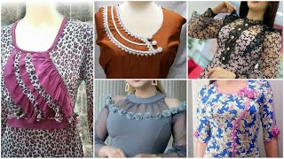 Neck Design 2022 || Neck Design For Kurti || Today Fashion Tips