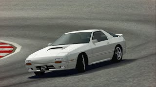 ＜GT3＞ﾋﾞｷﾞﾅｰﾘｰｸﾞ:ﾚｰｽ・ｵﾌﾞ・ﾀｰﾎﾞ・ｽﾎﾟｰﾂ＜ﾏﾂﾀﾞ ｻﾊﾞﾝﾅ RX-7 FC3S＞