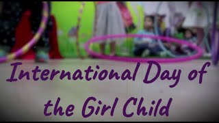 International Day of the Girl Child (10/11) - Why is International Day of the Girl Child celebrated?