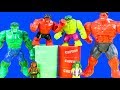 Hulk And The Missing Hulk Slime | Joker Turns Into Mutant