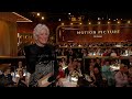 glenn close presents best picture – drama 82nd annual golden globes