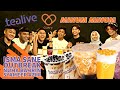 Minum Minum - Air Yang Sedap (Tealive & CUPI'T)