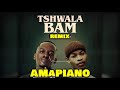 Tshwala Bam ( remix ) : TitoM x Yuppe ( Swavvy amapiano remake ) | Latest amapiano songs 2024