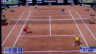 Gameplay Tutorial of Sega Sports Tennis (Hindi) (1080p HD)