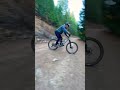 scary steep 🎃👀 mtb extremesport halloween