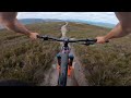 great whyte creations scotlands best mtb descent heartbreak ridge blind