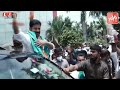 tpcc revanth reddy super craze revanth reddy nirmal tour revanth reddy cycle rally yoyo tv