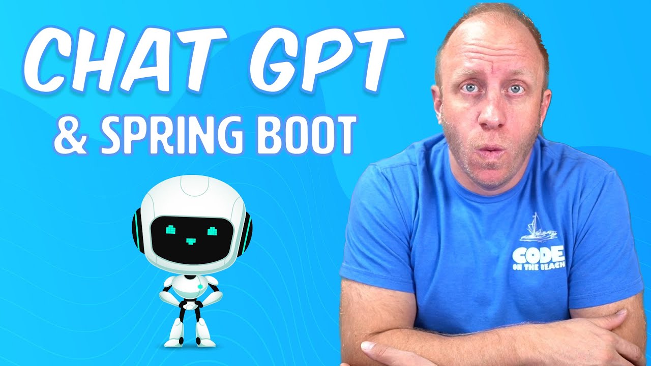 Can Chat Gpt Build A Spring Boot Application Youtube Can Chat Gpt Build A Spring Boot Application Youtube