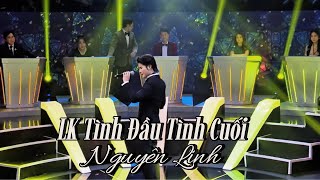 Nguyên Linh - Giải Nhất Sàn Chiến Giọng Hát 2024 | LK Tình Đầu Tình Cuối – Lần Đầu Lần Cuối