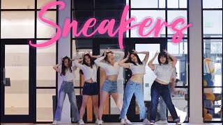 Sneakers - ITZY | 2023 Emory Oxford K-POP Festival