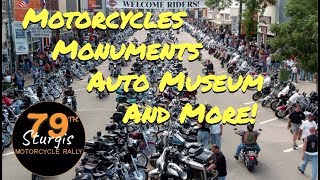 2019 Sturgis Motorcycle Rally - Vice Grip Garage EP35