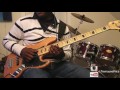 Rolling Stones - Miss You (Bass Cover)