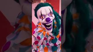 Spirit Halloween 2024 Lucky Liz Animatronic Demo #spirithalloweenanimatronics